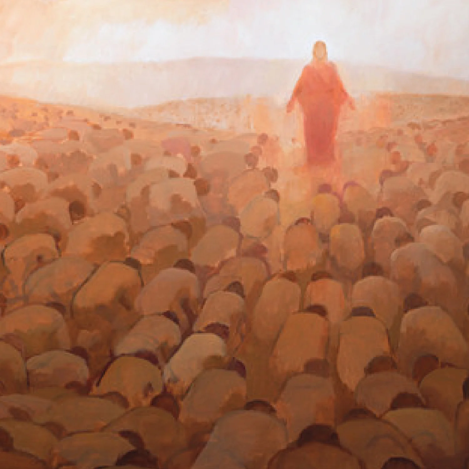 every knee shall bow-richards