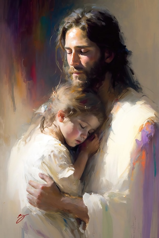 Comfort the Children - Greg Collins